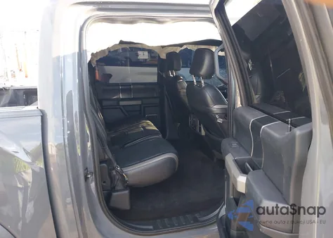 2018 Ford F-150 Raptor из США, поврежденный, VIN 1FTFW1RG5JFD04146